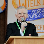 Abp Marek Jędraszewski na XV Forum Młodych