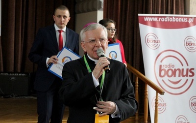 Abp Marek Jędraszewski na XV Forum Młodych