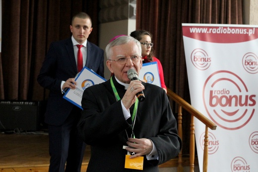 Abp Marek Jędraszewski na XV Forum Młodych