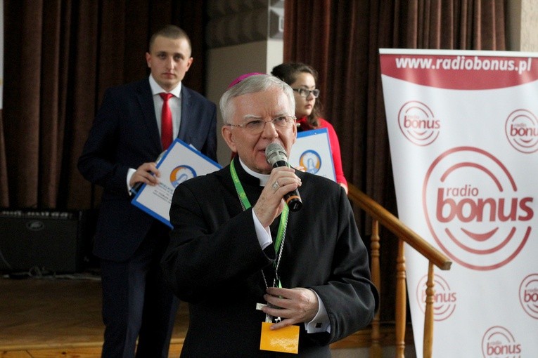 Abp Marek Jędraszewski na XV Forum Młodych