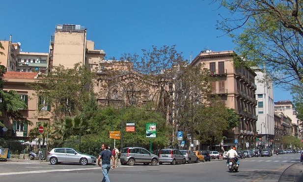 Ulice Palermo