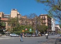 Ulice Palermo