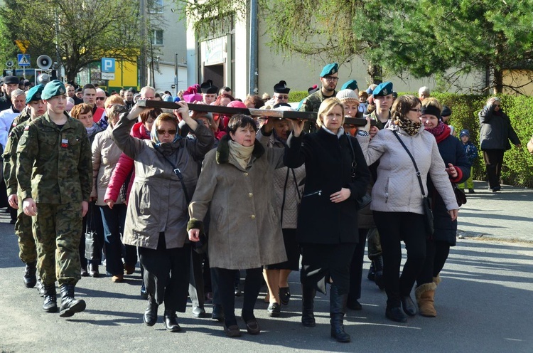 Sandomierska Droga krzyżowa