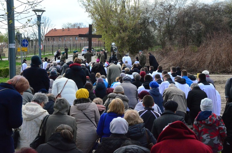 Sandomierska Droga krzyżowa