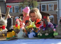 Wielkanocny kiermasz