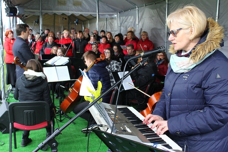 Msza Papieska w Wałbrzychu