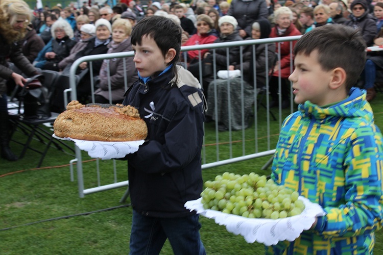 Msza Papieska w Wałbrzychu