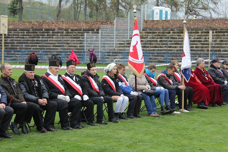 Msza Papieska w Wałbrzychu