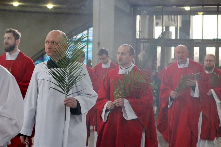 Szóste rekolekcje "Ogień dla nas i całego świata"