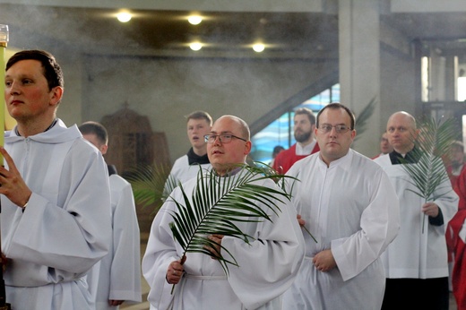 Szóste rekolekcje "Ogień dla nas i całego świata"