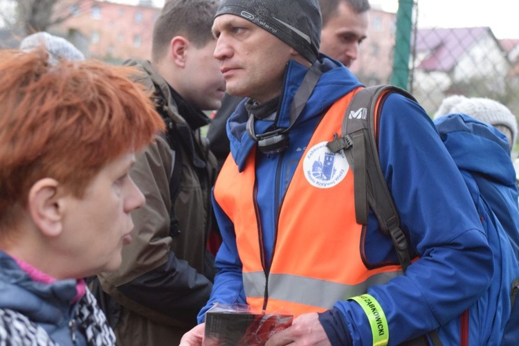 Ekstremalna Droga Krzyżowa - Ząbkowice Śląskie