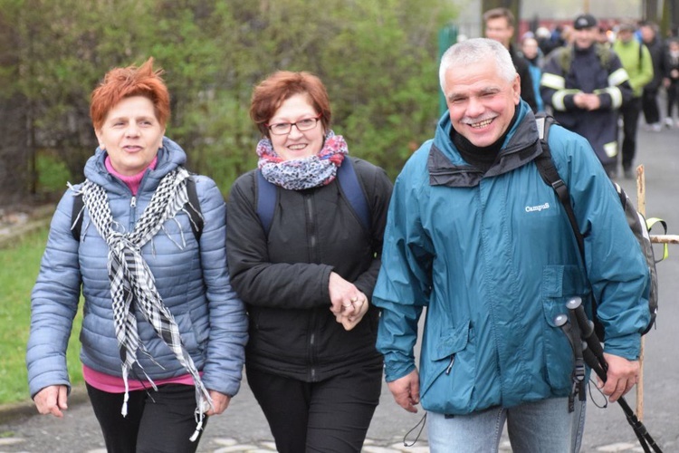 Ekstremalna Droga Krzyżowa - Ząbkowice Śląskie