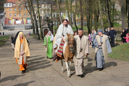 Niedziela Palmowa w Piekarach Śląskich