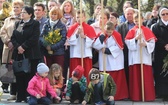 Niedziela Palmowa w Piekarach Śląskich