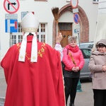 Niedziela Palmowa w Koszalinie