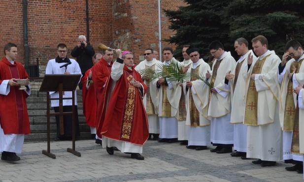 Stawajmy się podobni do Chrystusa