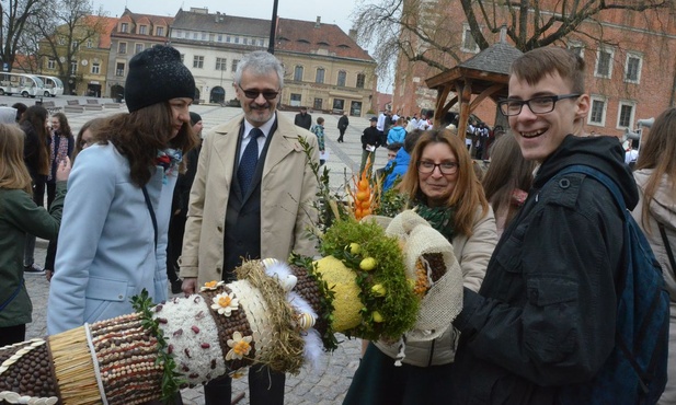 Stawajmy się podobni do Chrystusa