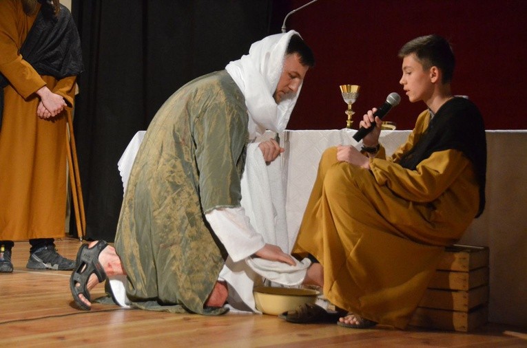 Misterium i konkurs palm