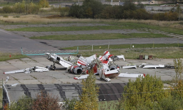 Były główny prokurator MTK: Trzeba rozmawiać z Rosją w celu odzyskania wraku tupolewa
