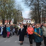 Wjazd Chrystusa w Rudniku nad Sanem