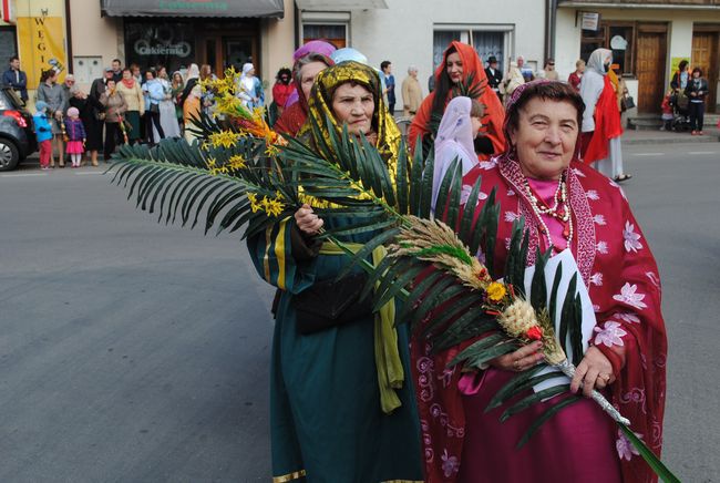 Wjazd Chrystusa w Rudniku nad Sanem