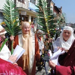 Wjazd Chrystusa w Rudniku nad Sanem