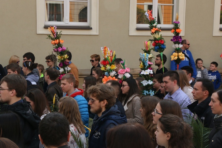 Niedziela Młodych 2017 cz. 1