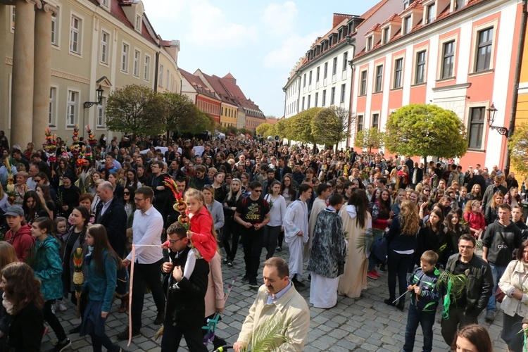 Niedziela Młodych 2017 cz. 1