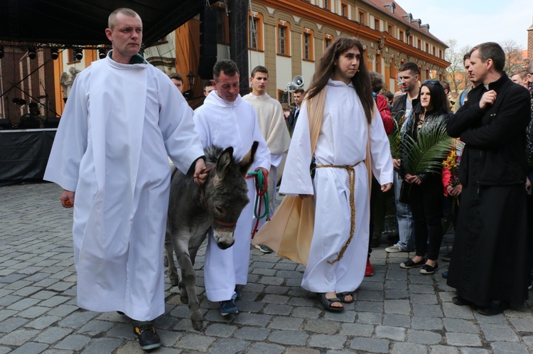 Niedziela Młodych 2017 cz. 1