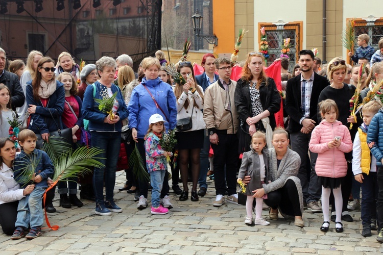 Niedziela Młodych 2017 cz. 1