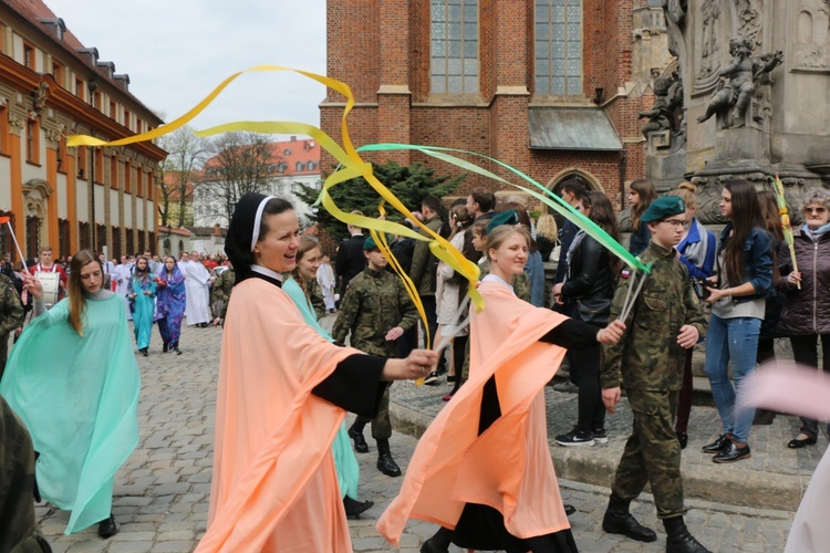 Niedziela Młodych 2017 cz. 1