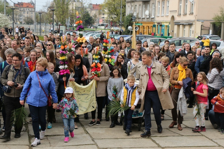 Niedziela Młodych 2017 cz. 1