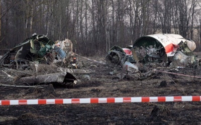 "Odnaleziony cały dysk ze zdjęciami związanymi z tragedią smoleńską"