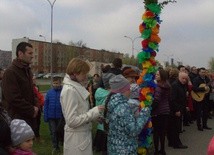 Niedziela Palmowa w Tarnobrzegu