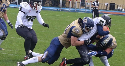 Wataha oberwała od Królów