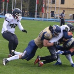 "Wilki Łódzkie" vs. "Kraków Football Kings"