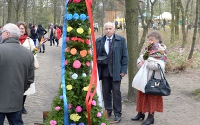 Niedziela Palmowa w radomskim skansenie