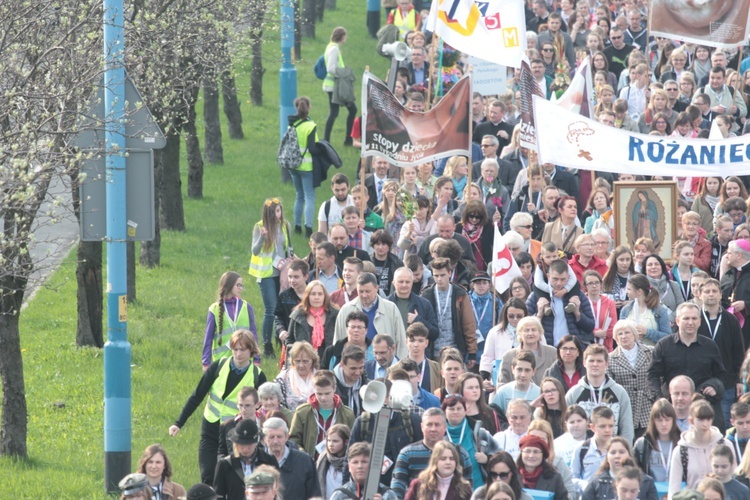 IX Marsz Dla Życia i Rodziny cz. 2