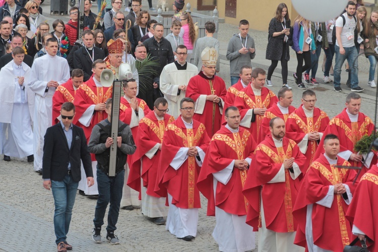 IX Marsz Dla Życia i Rodziny cz. 1