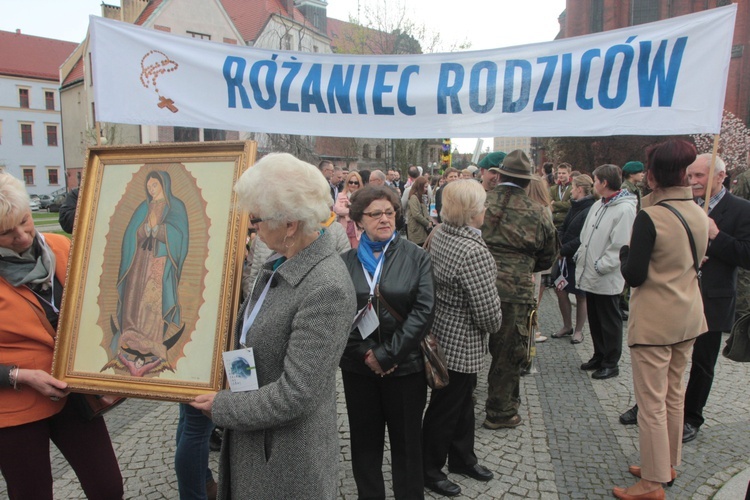 IX Marsz Dla Życia i Rodziny cz. 1