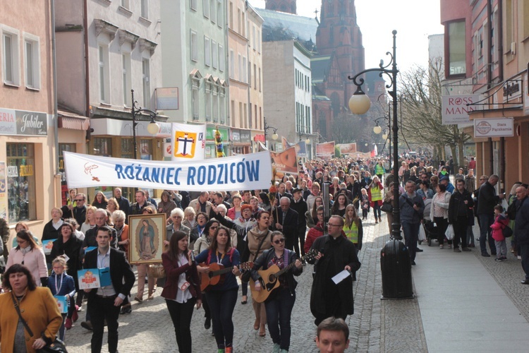 IX Marsz Dla Życia i Rodziny cz. 1