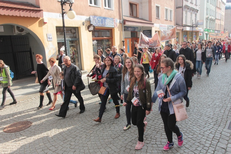 IX Marsz Dla Życia i Rodziny cz. 1