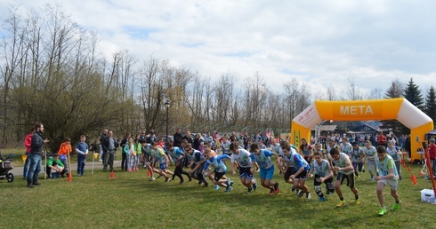 Z dopingiem kurierów 