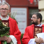 Niedziela Palmowa młodych w bielskiej katedrze - 2017