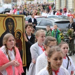 Niedziela Palmowa młodych w bielskiej katedrze - 2017