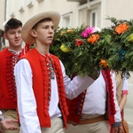 Niedziela Palmowa młodych w bielskiej katedrze - 2017