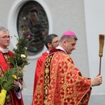 Niedziela Palmowa młodych w bielskiej katedrze - 2017