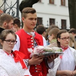 Niedziela Palmowa młodych w bielskiej katedrze - 2017