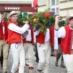 Niedziela Palmowa młodych w bielskiej katedrze - 2017