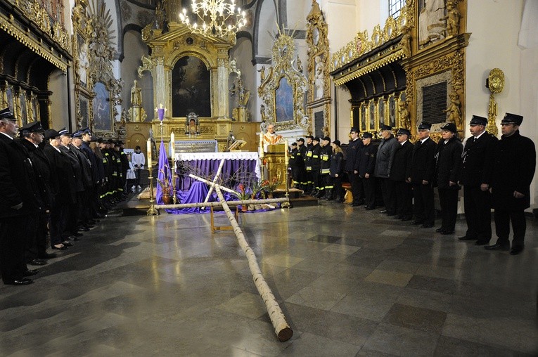 Ekstremalna Droga Krzyżowa w Pułtusku